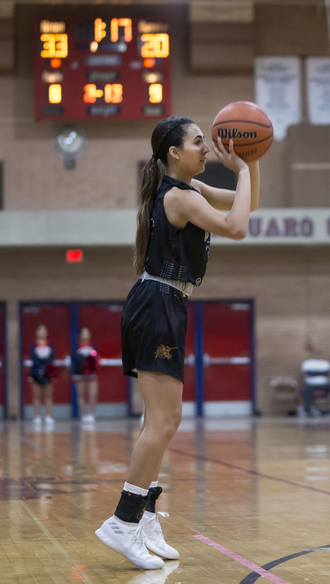 Sahuaro vs Salpointe Catholic